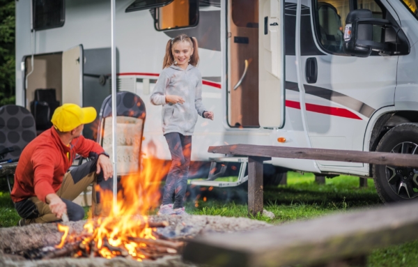 Wohnmobil mieten mit Kindern bei WOBI – Das fairCamper Portal