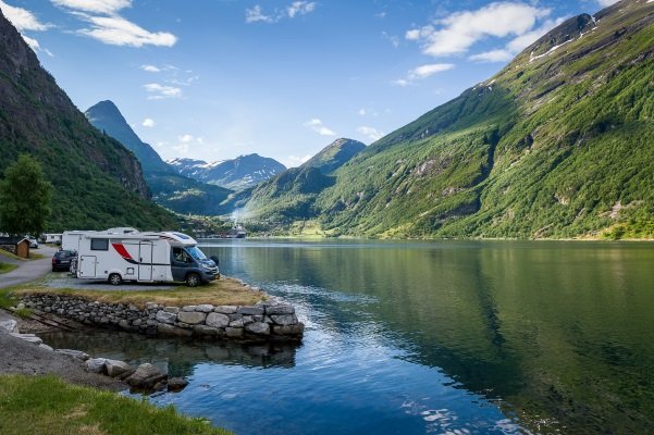 Wohnmobil Magzin - Stellplatz und Campingplatz erklärt von WOBI