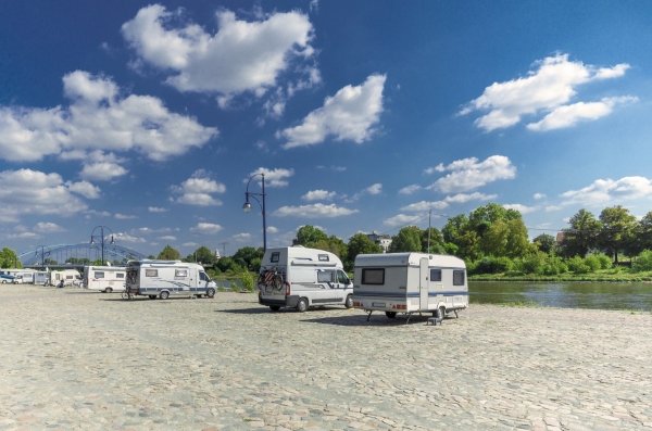 Wohnmobil Magazin - Die Vorteile von einem Stellplatz